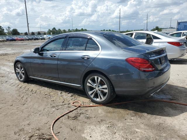 VIN 55SWF4JB7FU073746 2015 Mercedes-Benz C-Class, 300 no.2