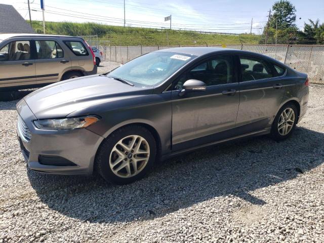 VIN 1FA6P0H71E5406571 2014 Ford Fusion, SE no.1