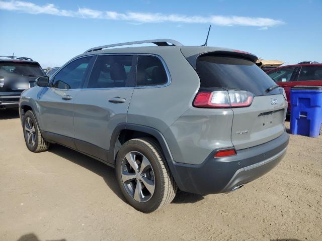 2020 JEEP CHEROKEE L - 1C4PJMDX6LD575033