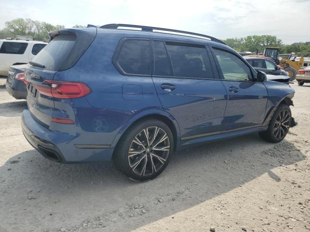 VIN 5UXCX6C02M9G27163 2021 BMW X7 no.3