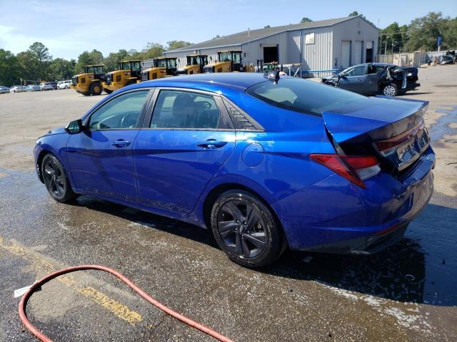2021 HYUNDAI ELANTRA SE - 5NPLS4AG9MH009122