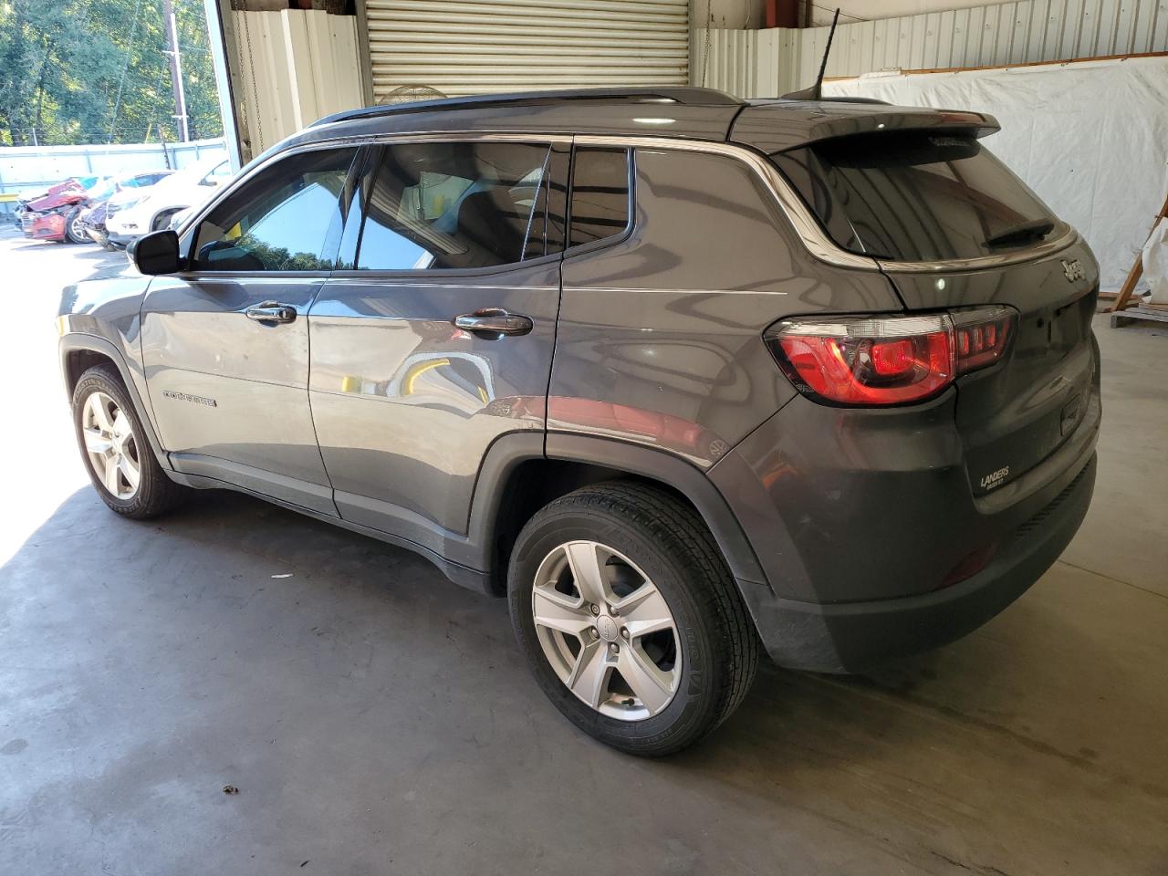 2022 Jeep COMPASS, LATITUDE