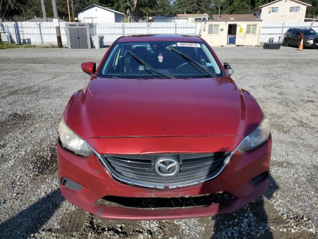 VIN JM1GJ1T64F1175193 2015 Mazda 6, Touring no.5