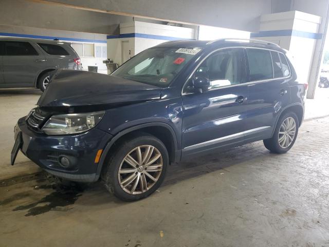 VOLKSWAGEN TIGUAN S