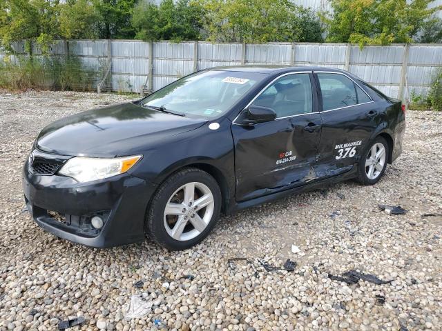 VIN 4T1BD1FK3EU137988 2014 Toyota Camry, Hybrid no.1