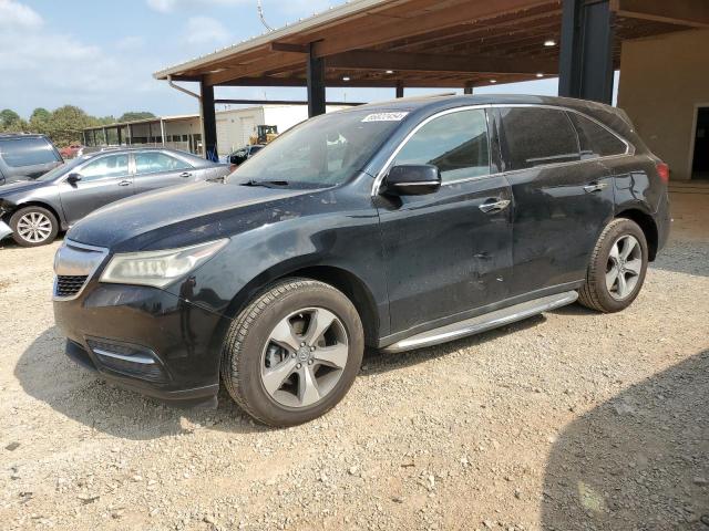 VIN 5FRYD3H29EB001797 2014 Acura MDX no.1