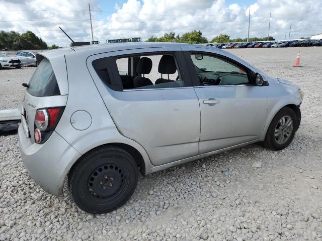 2016 CHEVROLET SONIC LT - 1G1JC6SH4G4130019