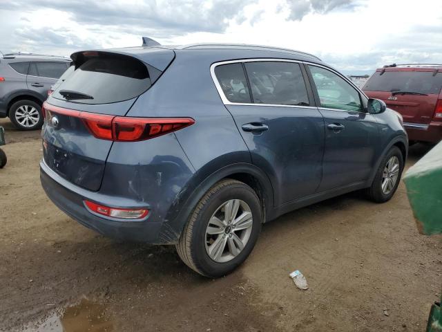 VIN KNDPMCAC8J7378895 2018 KIA Sportage, LX no.3