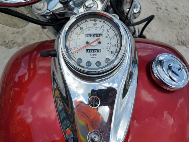 2007 YAMAHA XVS650 JYAVM01E57A104892