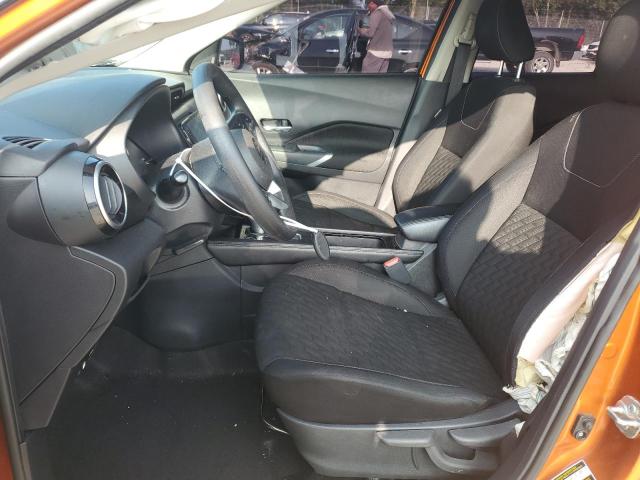 2021 NISSAN KICKS SV - 3N1CP5CV8ML546327