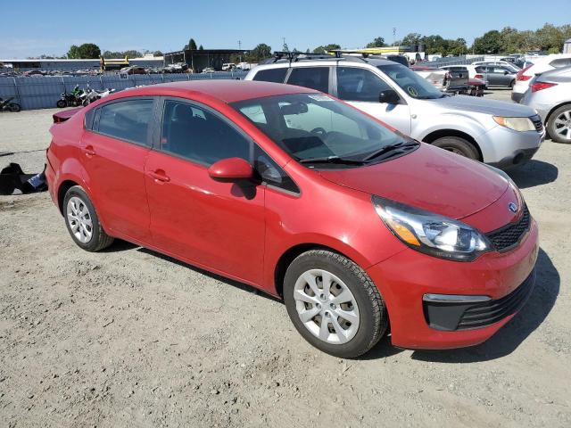 Vin: knadm4a35h6044720, lot: 65788924, kia rio lx 20174