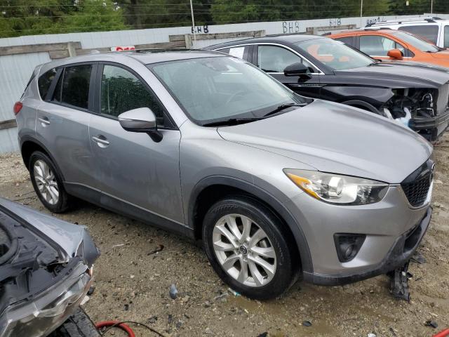 VIN JM3KE4DY0E0349627 2014 Mazda CX-5, GT no.4