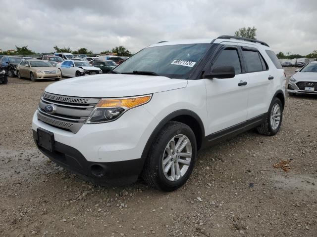 2015 FORD EXPLORER - 1FM5K7B89FGC63420