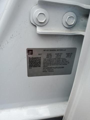 2018 CHEVROLET MALIBU LT - 1G1ZD5ST6JF123289