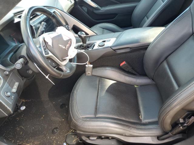 2015 CHEVROLET CORVETTE S - 1G1YM2D7XF5100461