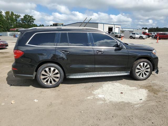 2018 MERCEDES-BENZ GLS 450 4M - 4JGDF6EE1JB150918