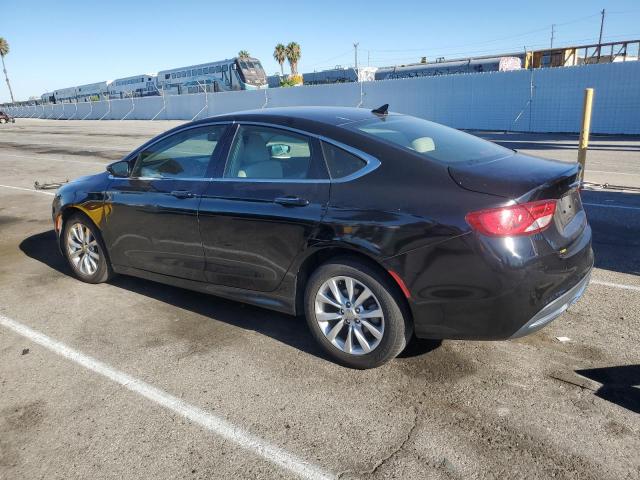 2015 CHRYSLER 200 C - 1C3CCCCBXFN501707