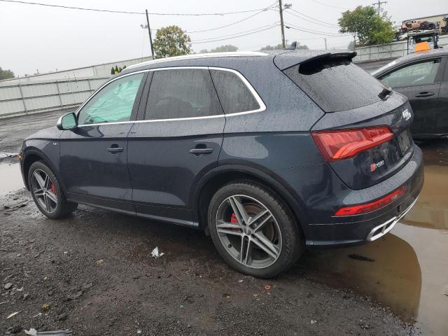 AUDI SQ5 PREMIU 2018 blue  gas WA1A4AFY9J2088218 photo #3