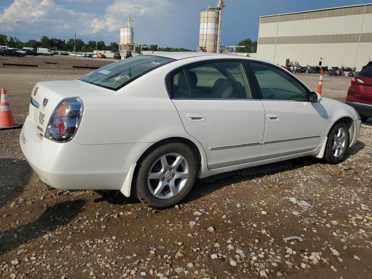 Lot #2804457344 2006 NISSAN ALTIMA SE