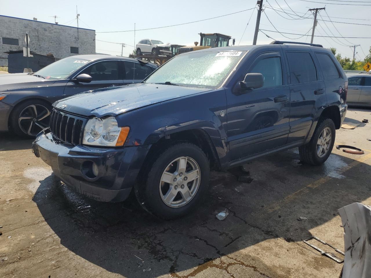 Jeep Grand Cherokee 2006 WK