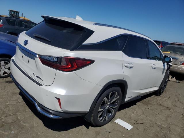 VIN JTJHGKFA5N2022904 2022 Lexus RX, 450H L no.3