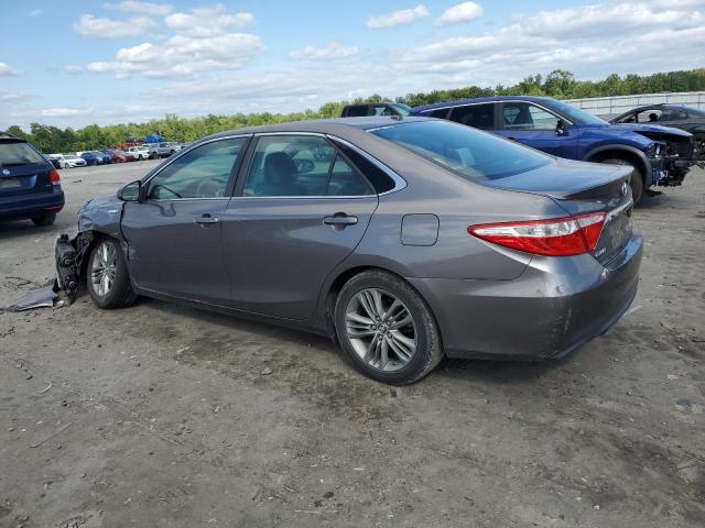 VIN 4T1BD1FK0FU153258 2015 Toyota Camry, Hybrid no.2