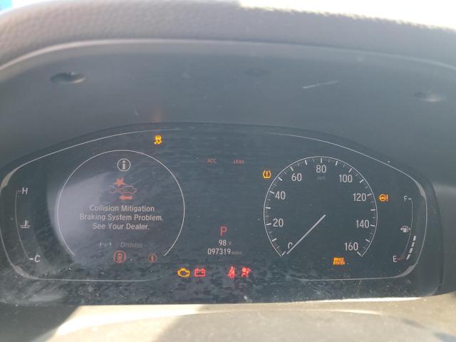 2020 HONDA ACCORD SPO - 1HGCV1F38LA014959