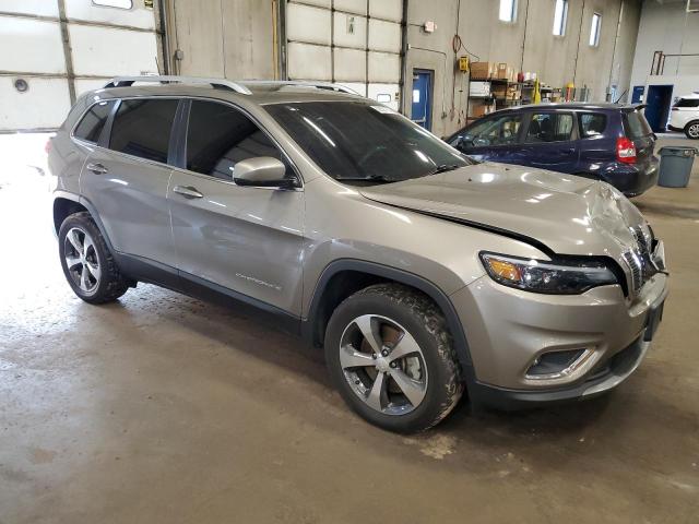 2019 JEEP CHEROKEE L - 1C4PJMDX8KD386477