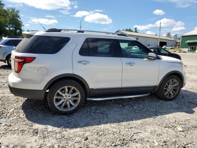 2015 FORD EXPLORER L - 1FM5K8F83FGC58844