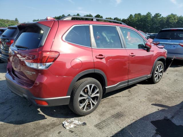 VIN JF2SKASC7KH416505 2019 Subaru Forester, Limited no.3