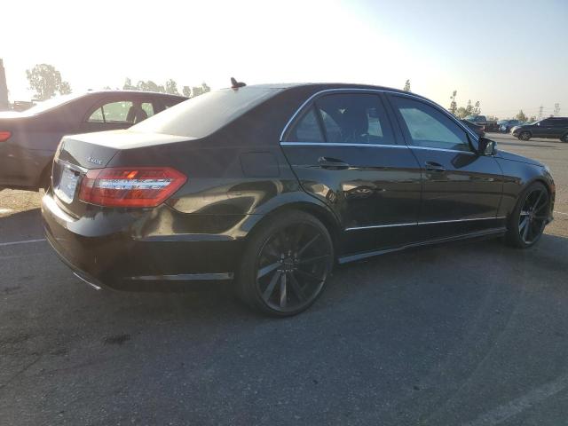 MERCEDES-BENZ E 350 4MAT 2011 black  gas WDDHF8HB8BA434661 photo #4