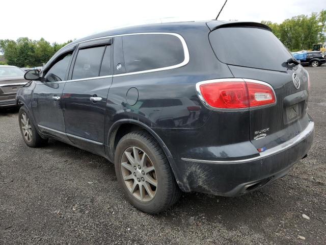 BUICK ENCLAVE 2013 black  gas 5GAKVCKD5DJ130966 photo #3