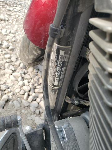2008 HONDA VTX1300 C 1HFSC55068A401084