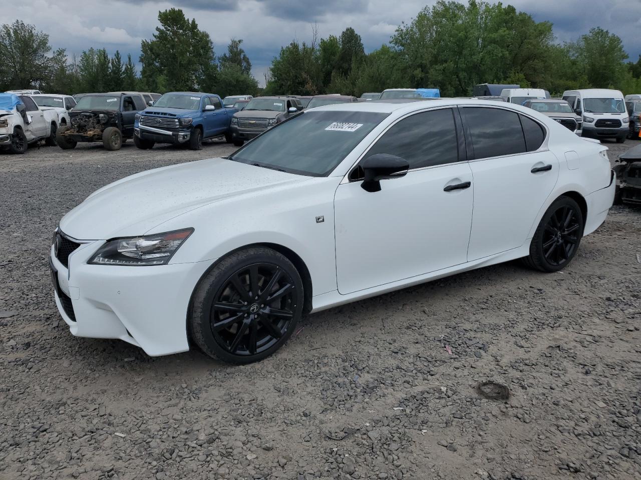 Lexus GS 2015 350