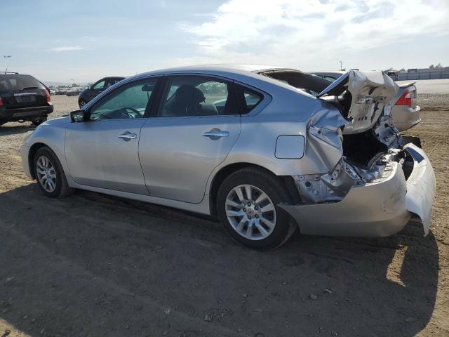 NISSAN ALTIMA 2.5 2015 silver sedan 4d gas 1N4AL3AP5FN339489 photo #3