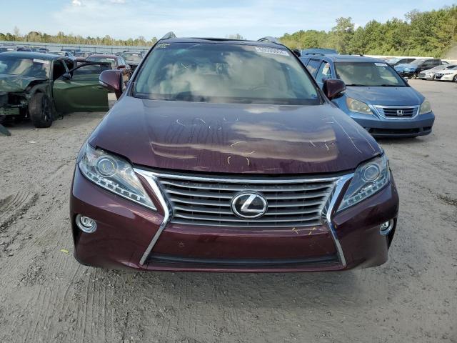 2015 LEXUS RX 350 BAS - 2T2BK1BA3FC338775