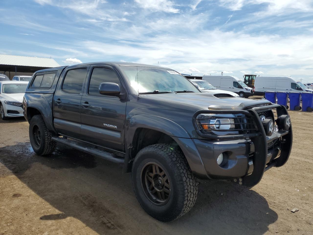 Lot #2905238468 2011 TOYOTA TACOMA DOU