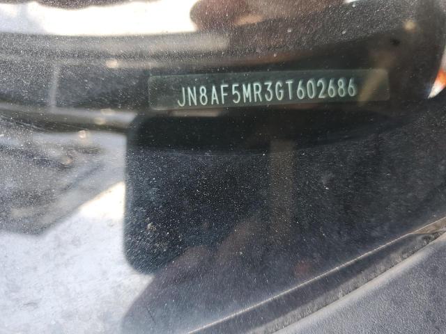 2016 NISSAN JUKE S - JN8AF5MR3GT602686