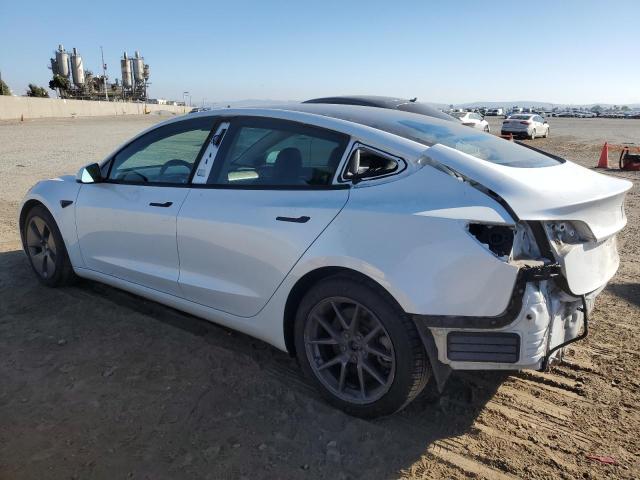2021 TESLA MODEL 3 - 5YJ3E1EA6MF989130
