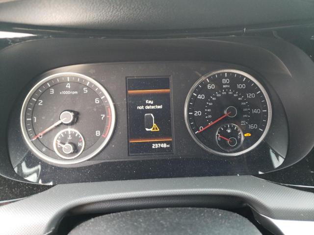 2022 KIA K5 GT LINE - 5XXG64J20NG107785