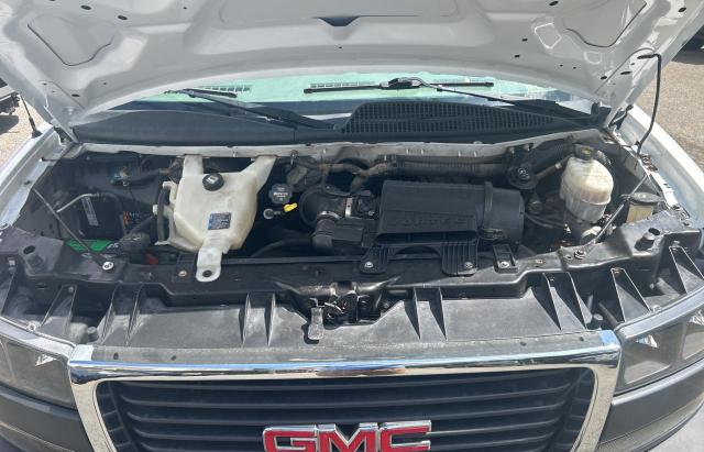 2018 GMC SAVANA G25 1GTW7AFG6J1912272