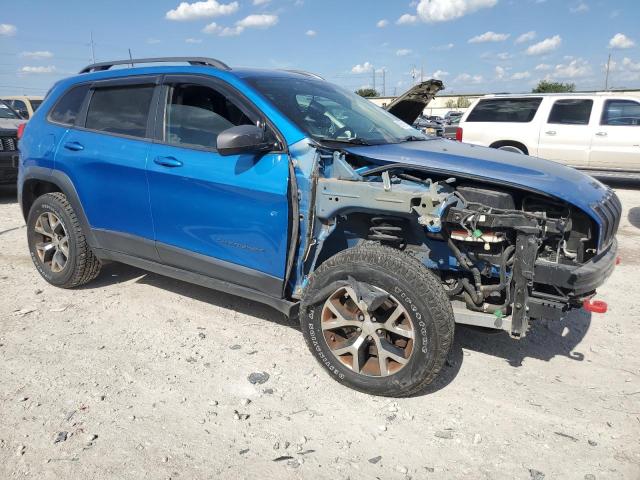 2017 JEEP CHEROKEE T - 1C4PJMBS8HW637115