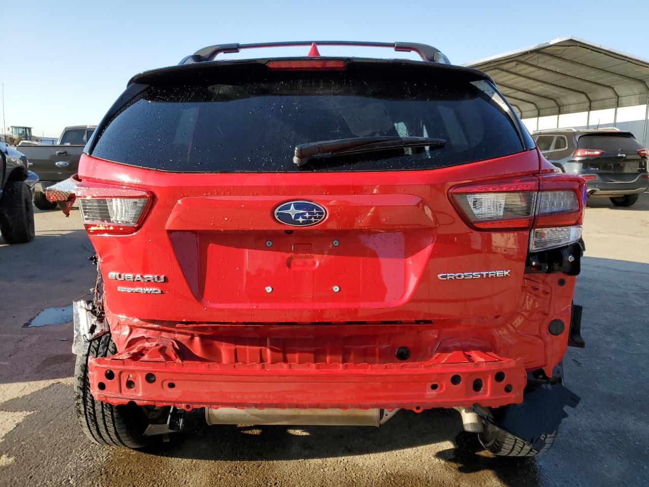2021 SUBARU CROSSTREK 2.0L 4 , VIN: JF2GTAPCXM8288825