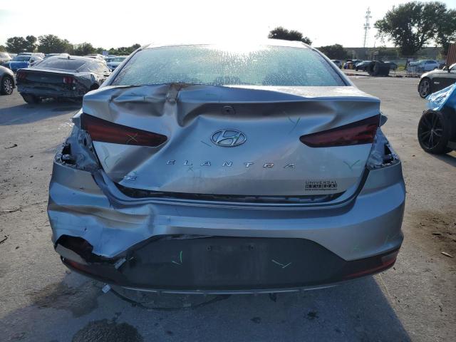 2020 HYUNDAI ELANTRA SE - 5NPD74LFXLH608281