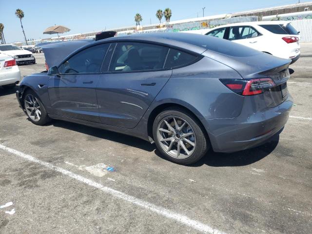 VIN 5YJ3E1EB2NF132703 2022 Tesla MODEL 3 no.2