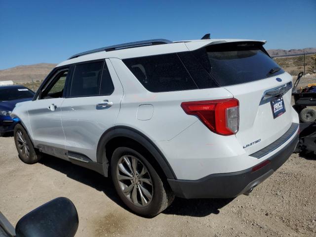 2021 FORD EXPLORER L - 1FMSK7FH0MGB33763