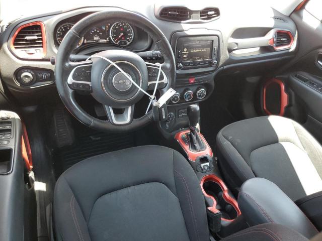 2017 JEEP RENEGADE T - ZACCJBCB9HPF25258