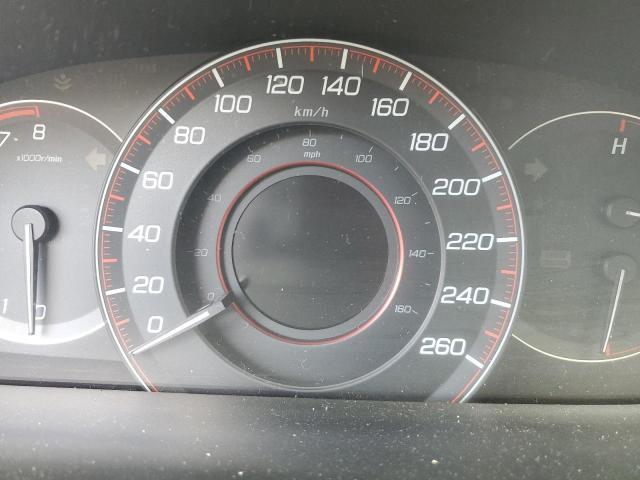 2015 HONDA ACCORD SPO - 1HGCR2F51FA800215