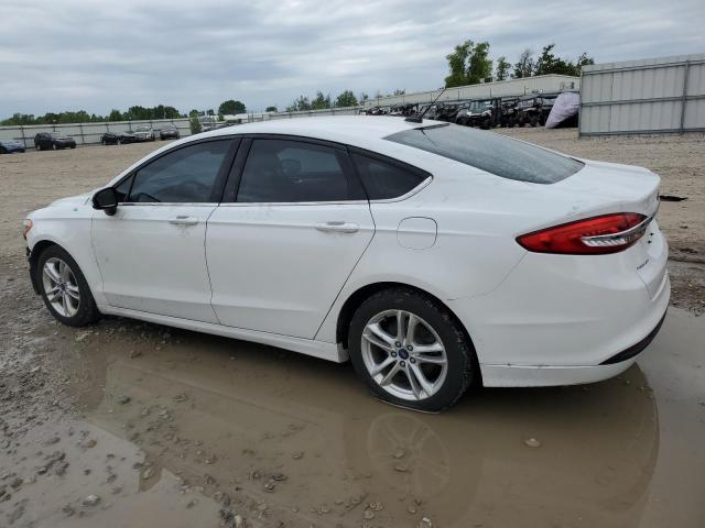 2018 FORD FUSION SE - 3FA6P0LU9JR172961