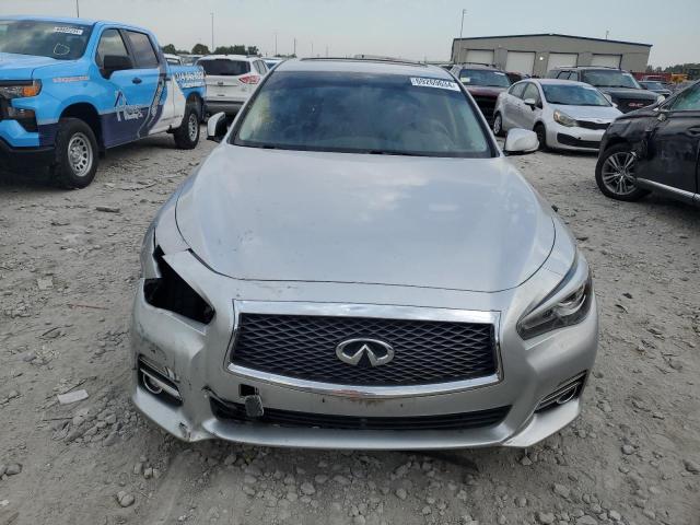 2017 INFINITI Q50 PREMIU - JN1EV7AR5HM830123